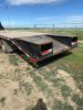 2015 SWS tandem dual trailer - 4