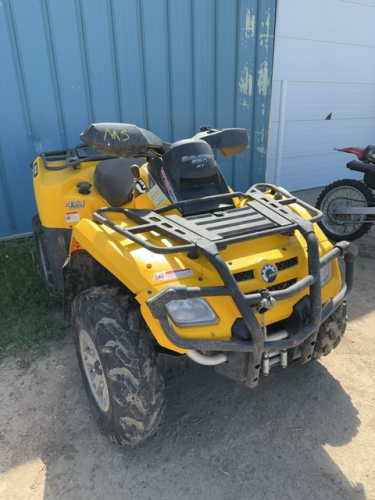 Can-Am outlander 650