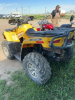 Can-Am outlander 650 - 3