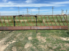 (1) 24 foot slant bar feeder panel