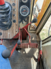 Cockshut 1755 diesel tractor - 12
