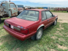 1992 Ford Mustang Coupe ( Not running ) - 3