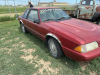 1992 Ford Mustang Coupe ( Not running ) - 4