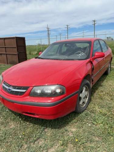 2002 Chevrolet Impala