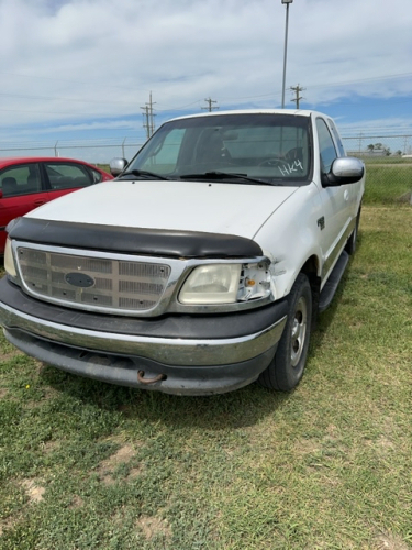 2000 Ford F150 2WD