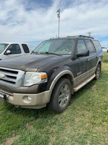 2008 Ford Expedition