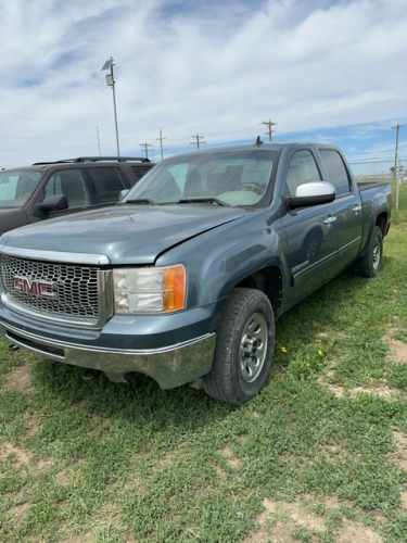 2011 GMC Sierra 4x4 ( Newell Regional Solid Waste )