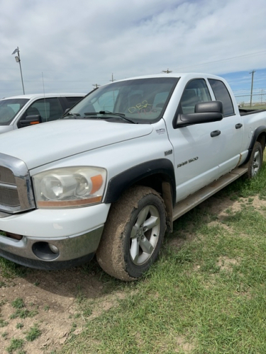 2006 Dodge Ram 1500 Quad 4 x 4