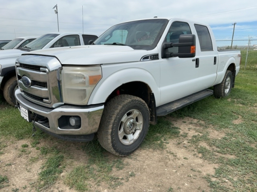 2016 Ford F250 super duty XLT 4 x 4