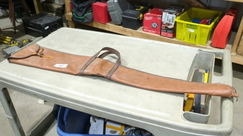 SOFT SIDED GUN CASE