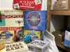 (2) BOXES W/ GAMES & (1) PUZZLE - 4