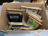 LARGE BOX OF ASSORTED FRAMES - 2