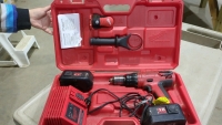 MILWAUKEE 18V DRILL