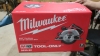 Milwaukee M18 CORDLESS CIRCLAR SAW