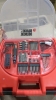 BLACK + DECKER CORDLESS DRILL AND BITS - 2