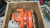 BLACK +DECKER CIRCULAR SAW