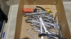 BOX OF MISC TOOLS - 2