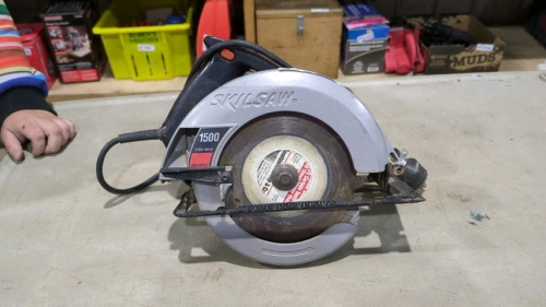 SKILSAW CIRCULAR SAW