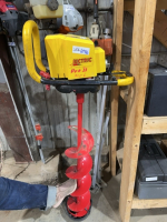 JIFFY LECTRIC AUGER