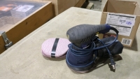 MASTERCRAFT RANDOM ORBIT SANDER