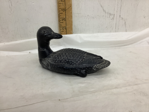 SOAPSTONE DUCK