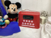 COLLECTION OF DISNEY ITEMS - MICKEY MOUSE STUFFIE, IPOD PLAYER - 2