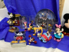 COLLECTION OF DISNEY ITEMS - MICKEY MOUSE STUFFIE, IPOD PLAYER - 3