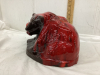 CERAMIC BEARS - MARKING IS NOT LEGIBLE - 2