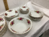 MYOTT “ROSE GARDEN” DISH SET - 3