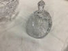 PINWHEEL CRYSTAL COVERED CANDY DISH - 3