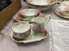 ROYAL ALBERT “BLOSSOM TIME” DISH SET - 70 PIECES - 2