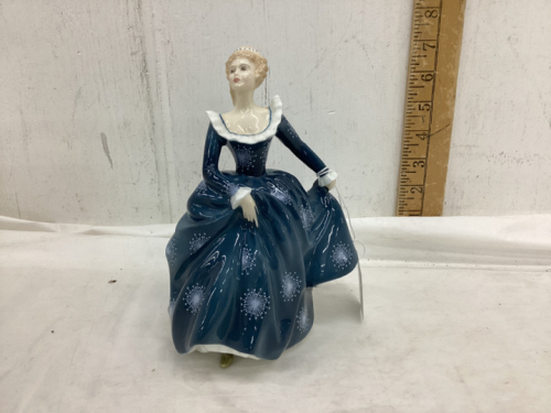 ROYAL DOULTON FIGURINE - “FRAGRANCE”