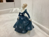 ROYAL DOULTON FIGURINE - “FRAGRANCE” - 2