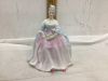 ROYAL DOULTON FIGURINE - “CHARLOTTE”