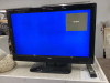 32” HAIER FLAT SCREEN TV W/ REMOTE