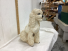 CERAMIC POODLE - BY TUSCANART - 2