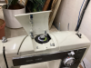 SEARS KENMORE SEWING MACHINE W/ CABINET - 4