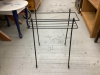 METAL PLANT STAND - RECTANGLE