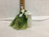 ROYAL DOULTON FIGURINE - “SECRET THOUGHTS”