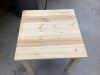 SMALL PINE SIDE TABLE - 2