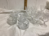 PINWHEEL CRYSTAL GLASSWARE - 3