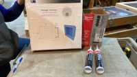 2 BOXES- FOAM NICHE & SEALANT