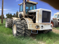 Wagner WA14 AWD Diesel Tractor