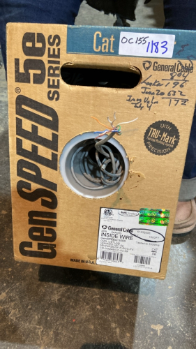 GenSpeed Inside wire