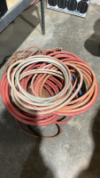 BOX OF AIR HOSES