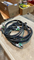 BOOSTER CABLES