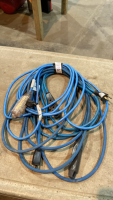 2 EXTENSION CORDS