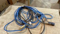 3 EXTENSION CORDS