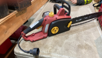 HOMELITE ELECTRIC CHAIN SAW