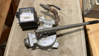 FUEL PUMP AND METER